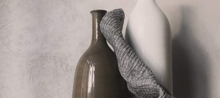 rustic collection work process